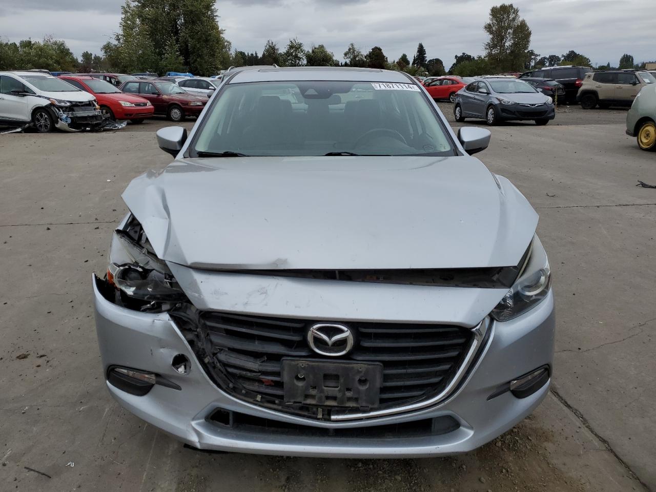 JM1BN1V37J1157491 2018 Mazda 3 Touring