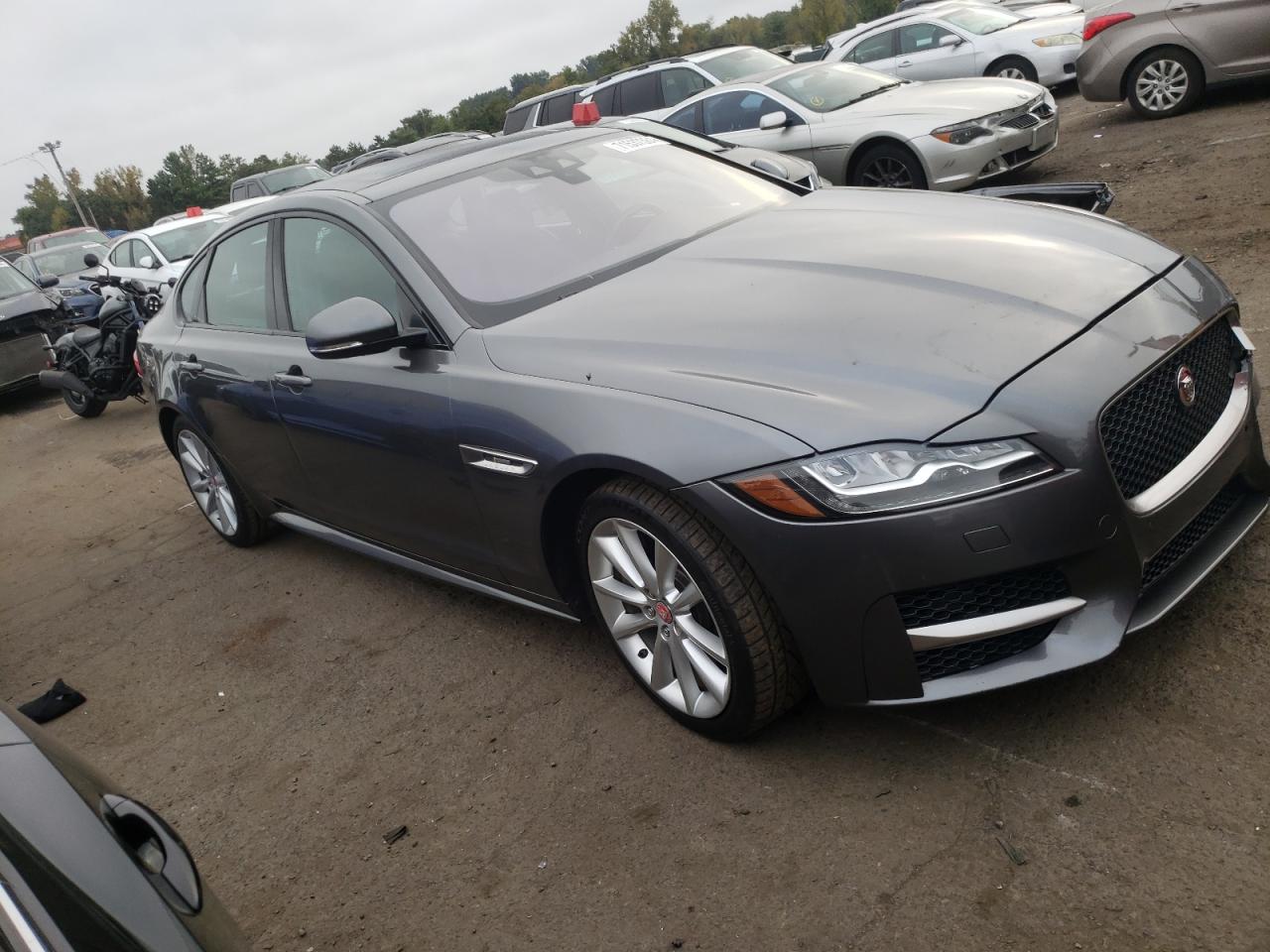 2016 Jaguar Xf R - Sport VIN: SAJBF4BV1GCY02980 Lot: 71537384