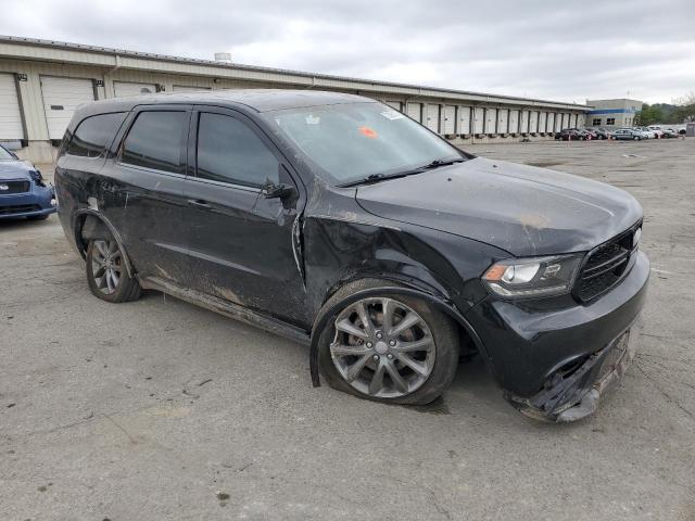  DODGE DURANGO 2018 Черный