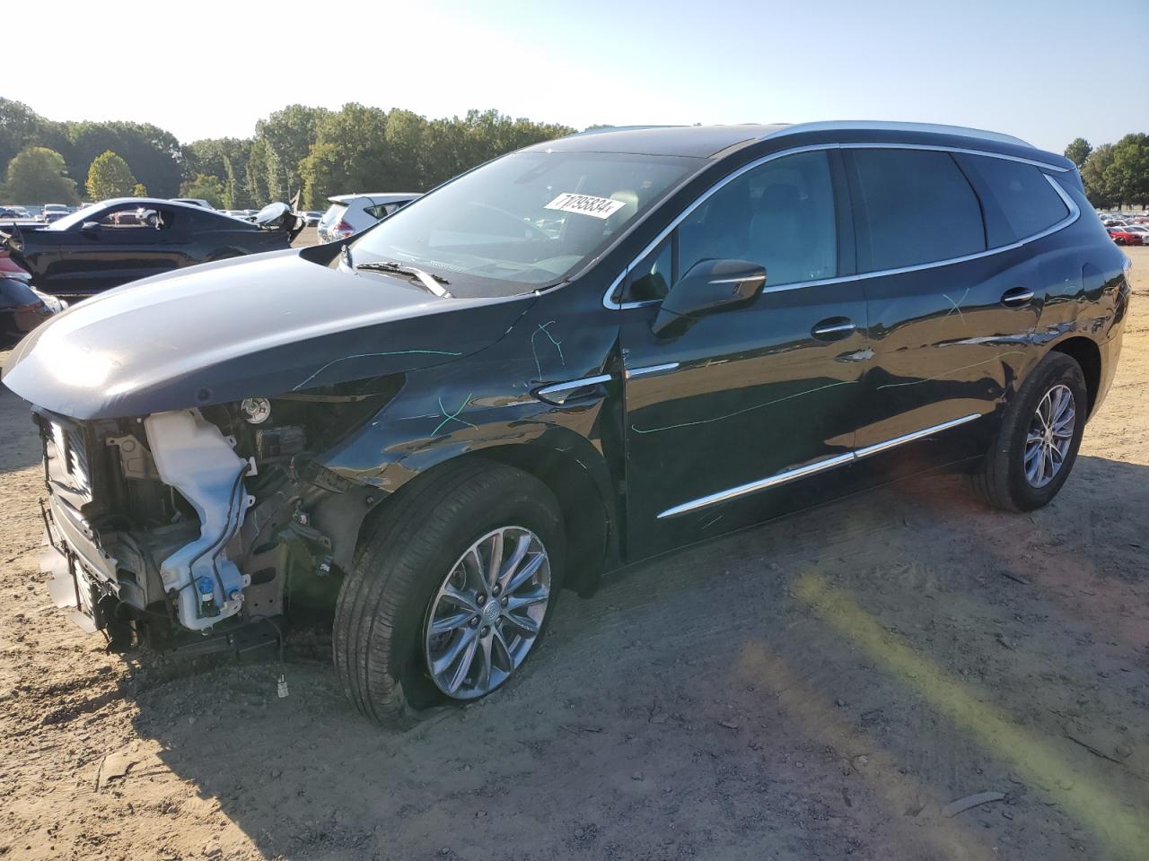 5GAERCKW5NJ122953 2022 BUICK ENCLAVE - Image 1