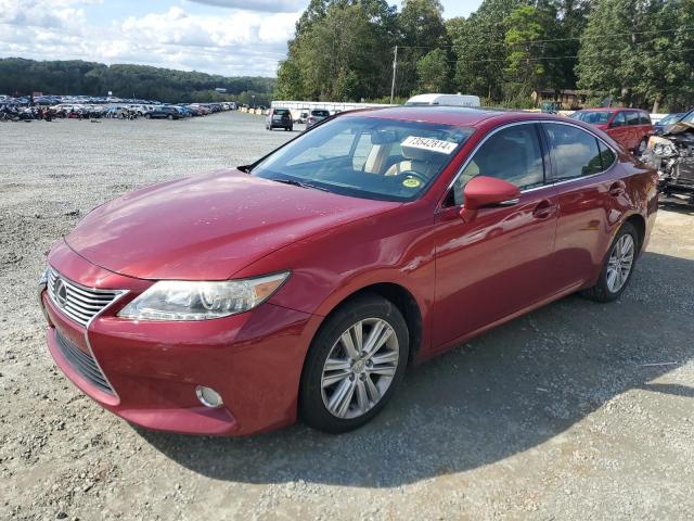 2015 Lexus Es 350