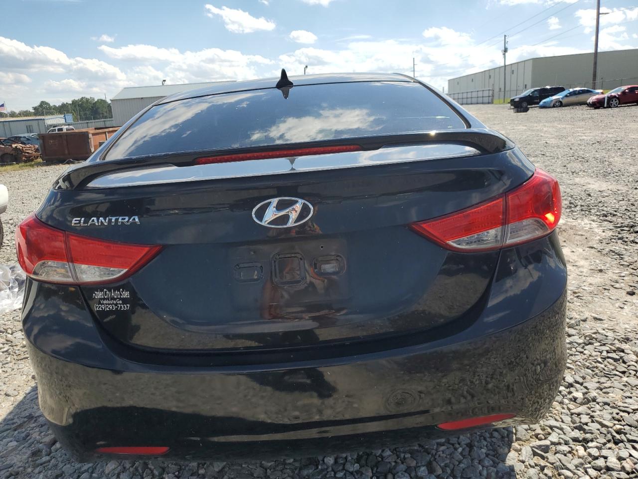2013 Hyundai Elantra - Image 6