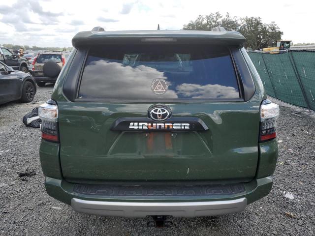 JTERU5JR3N5974244 Toyota 4Runner SR 6