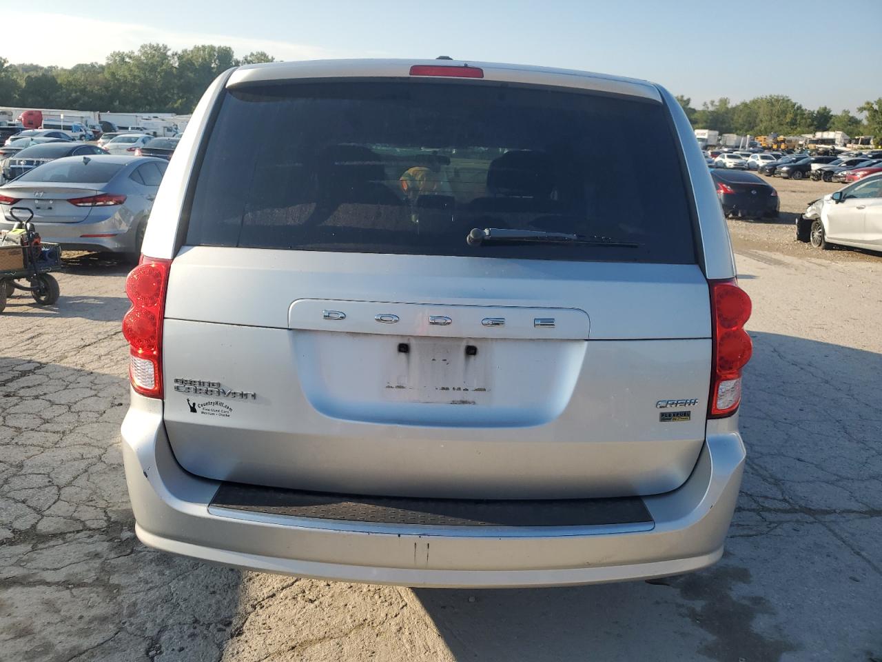 2C4RDGDG9CR172002 2012 Dodge Grand Caravan Crew