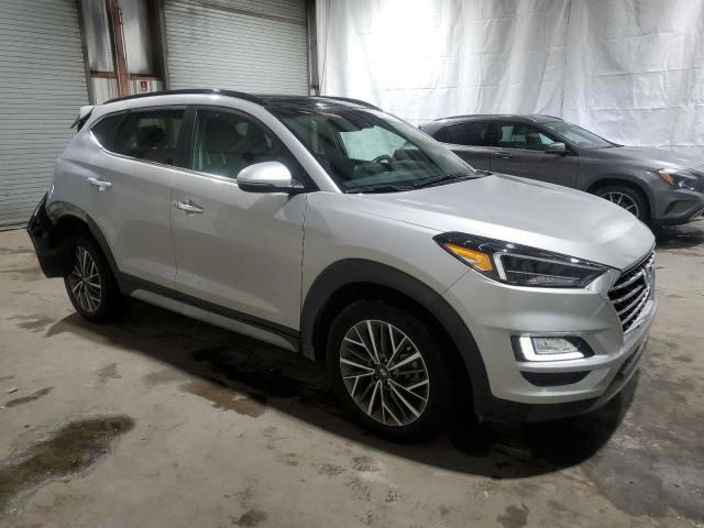  HYUNDAI TUCSON 2021 Srebrny