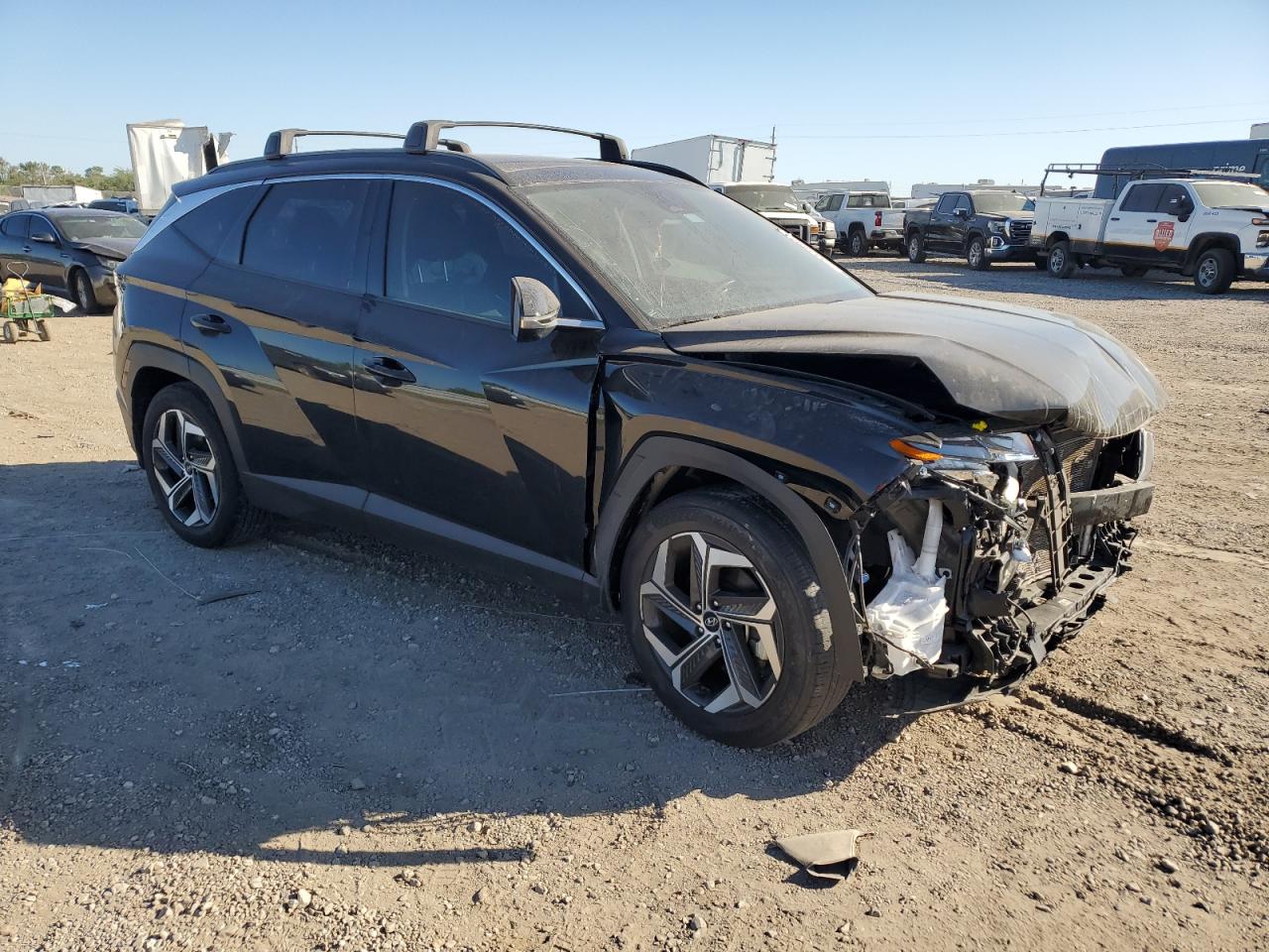 2022 Hyundai Tucson - Image 4