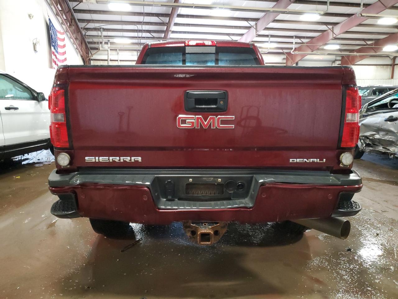 1GT12UE82GF148551 2016 GMC Sierra K2500 Denali