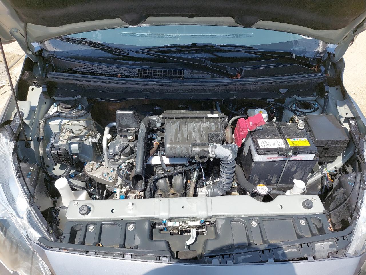 MMDAFT6JXPH004252 - 2023 MITSUBISHI ATTRAGE - #71859374