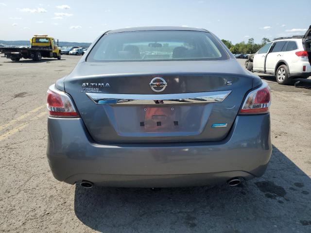  NISSAN ALTIMA 2014 Сірий