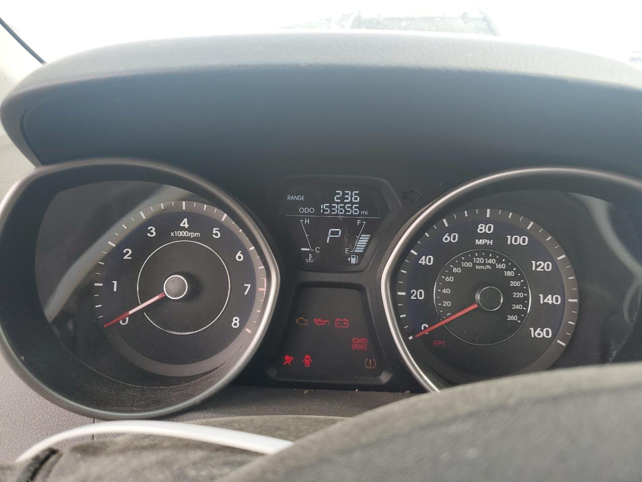 2012 Hyundai Elantra - Image 9