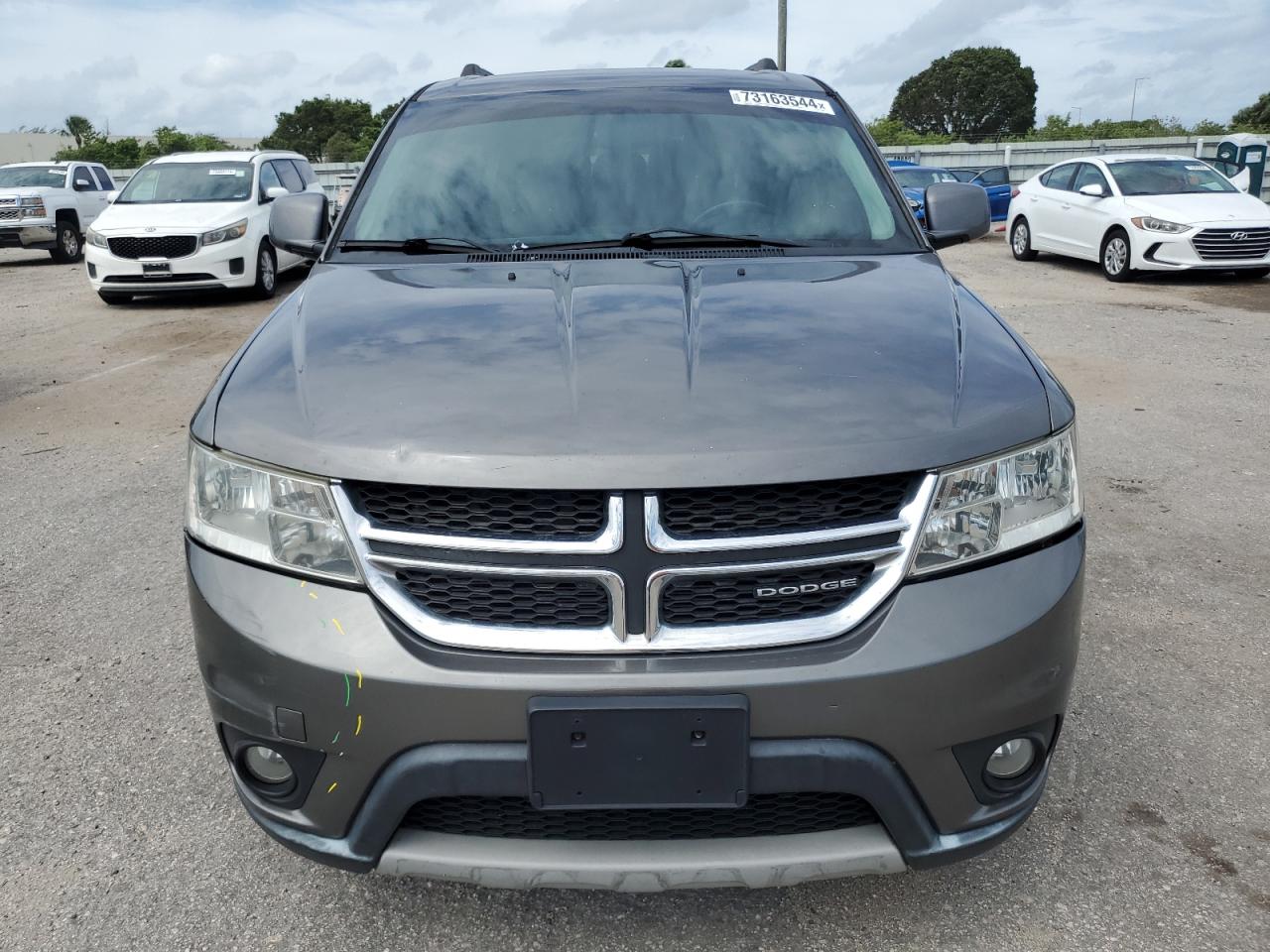 3C4PDCBG1CT159647 2012 Dodge Journey Sxt