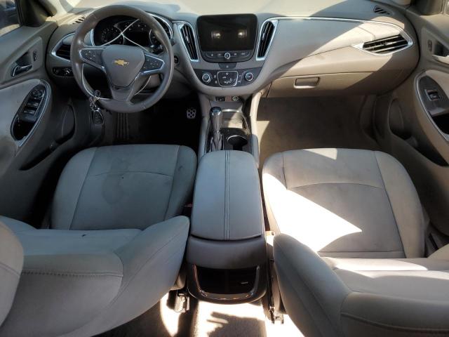  CHEVROLET MALIBU 2016 Charcoal