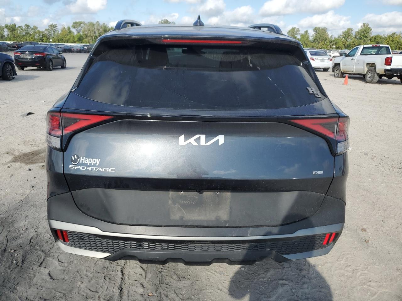 2023 Kia Sportage X Line VIN: 5XYK6CAF9PG023213 Lot: 72298384