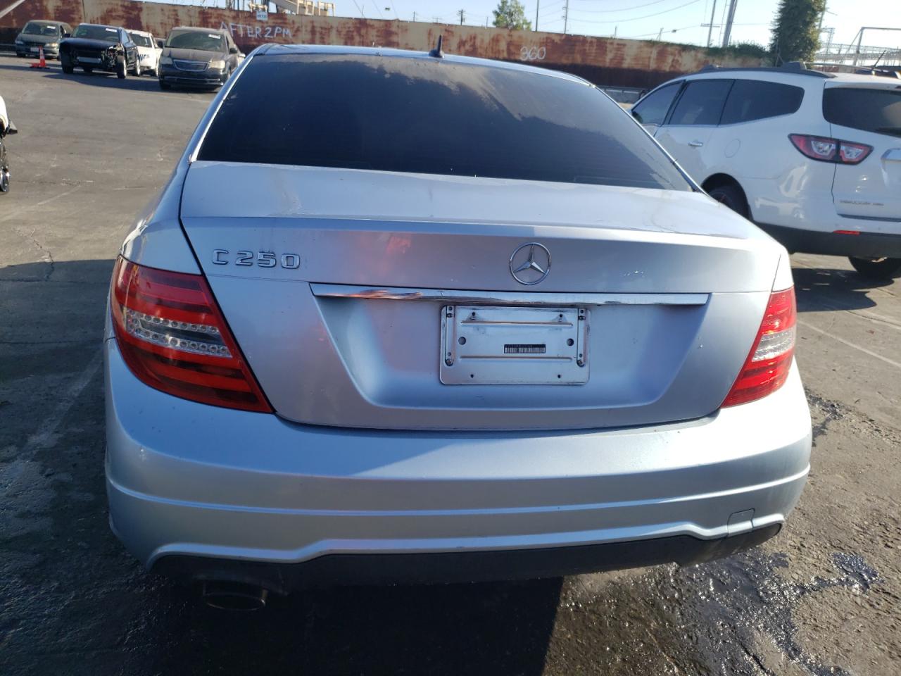 2014 Mercedes-Benz C 250 VIN: WDDGF4HB9EG247404 Lot: 74092224