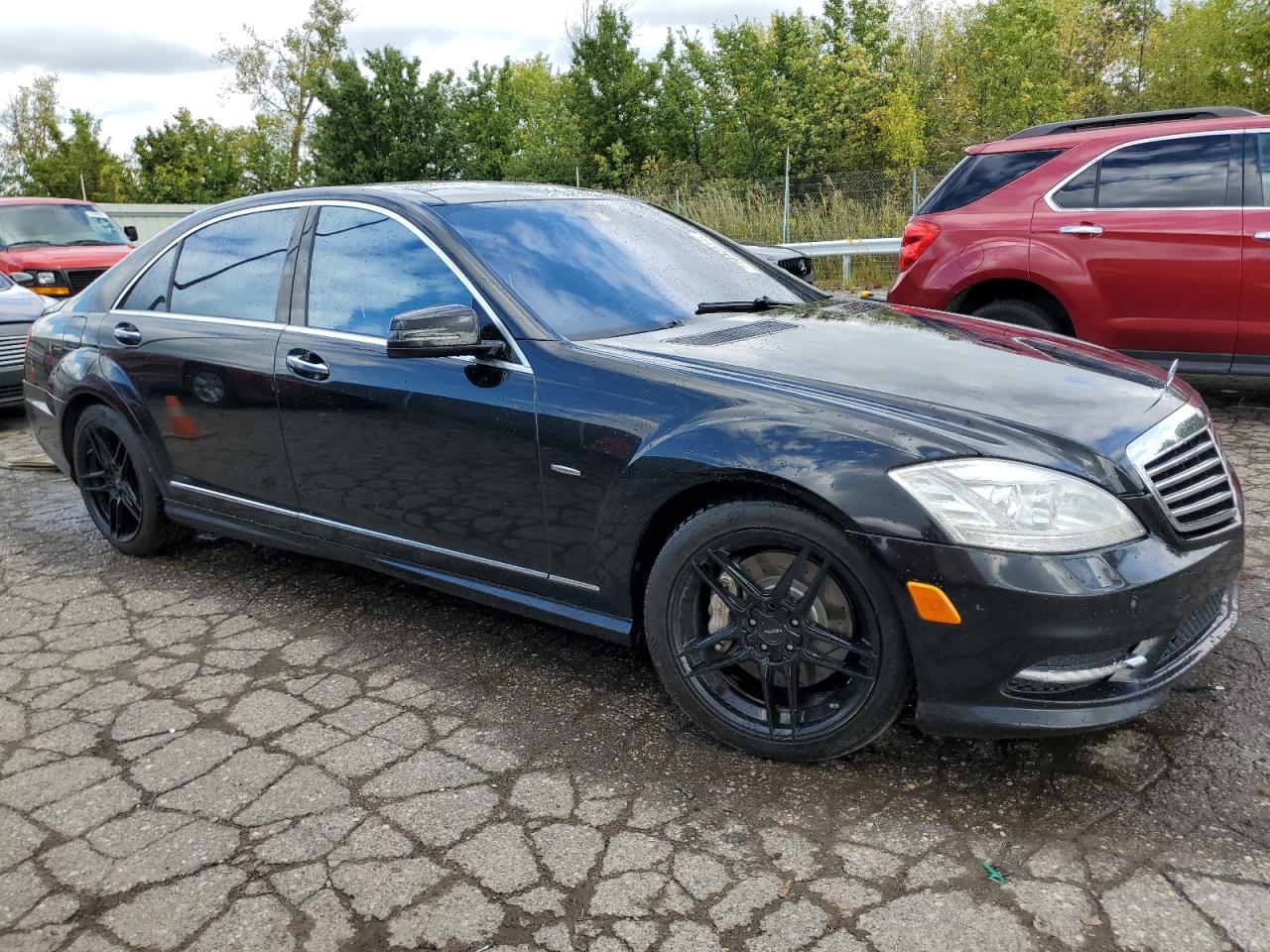 2012 Mercedes-Benz S-klasse - Image 4