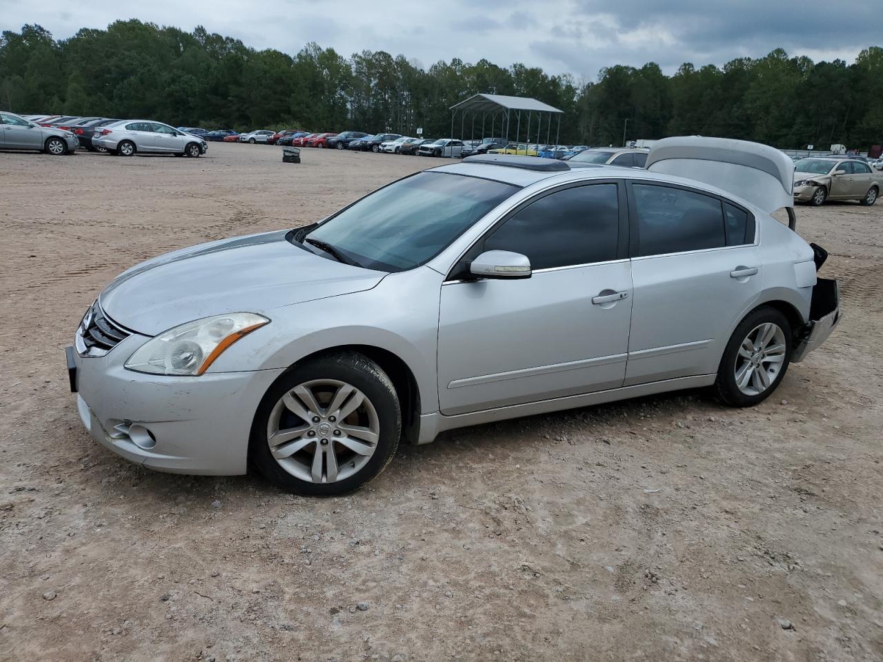 2011 Nissan Altima Sr VIN: 1N4BL2AP1BN457869 Lot: 73231464