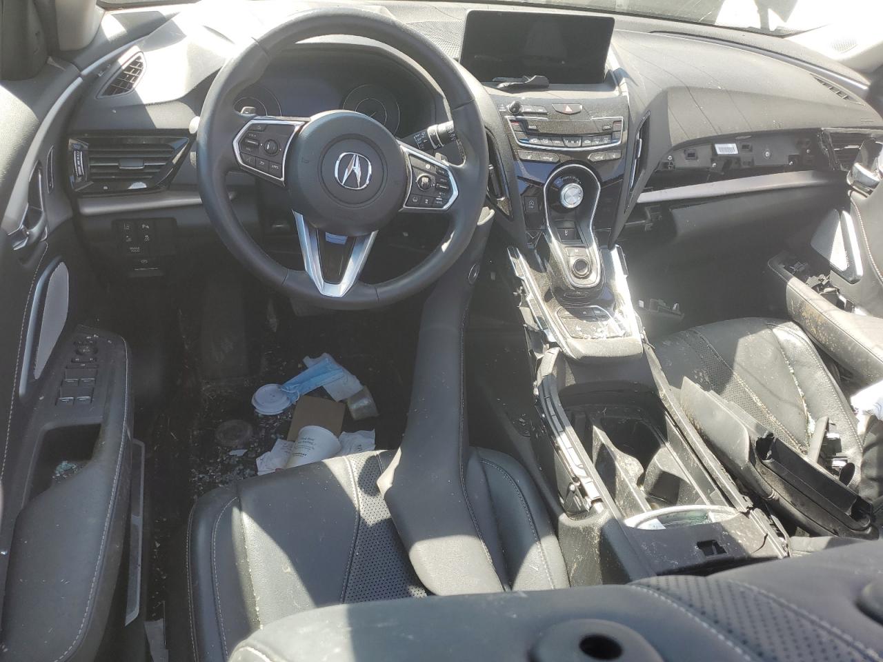 5J8TC2H56LL000539 2020 Acura Rdx Technology