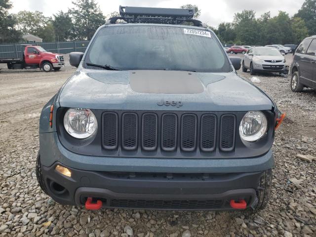  JEEP RENEGADE 2016 Сірий