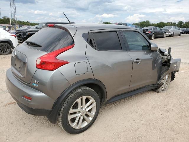  NISSAN JUKE 2014 Сірий