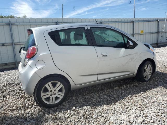  CHEVROLET SPARK 2014 Серебристый