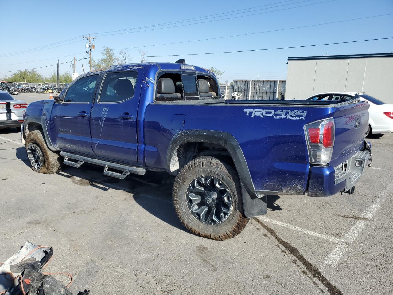 VIN 3TMDZ5BN0PM153305 2023 TOYOTA TACOMA no.2