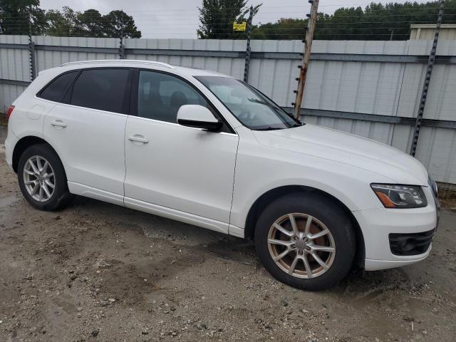  AUDI Q5 2012 Білий