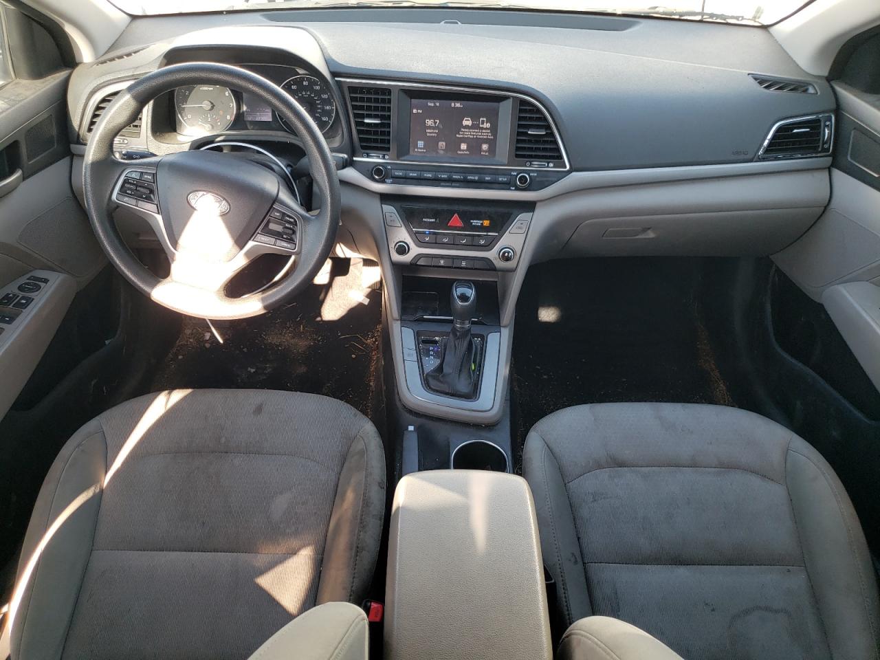 2017 Hyundai Elantra Se VIN: 5NPD84LF7HH090506 Lot: 71466034