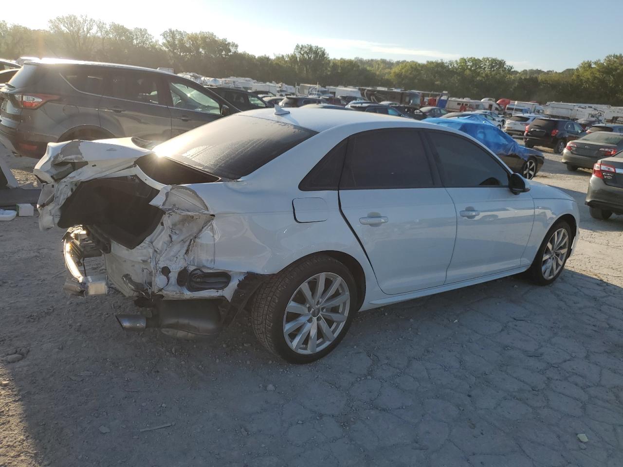 2018 Audi A4 - Image 3