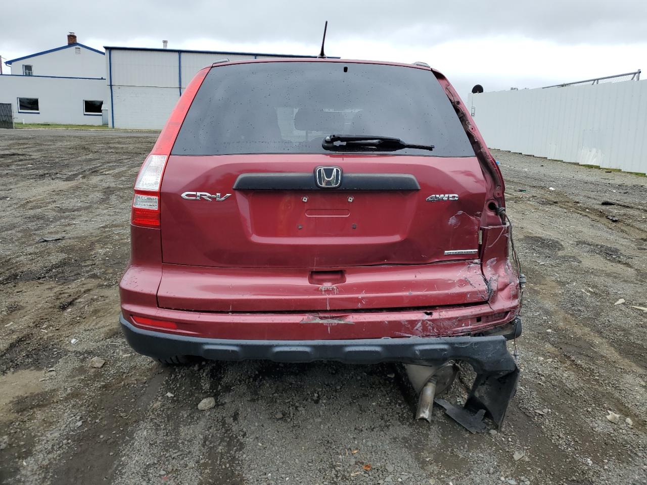 5J6RE4H45BL123506 2011 Honda Cr-V Se