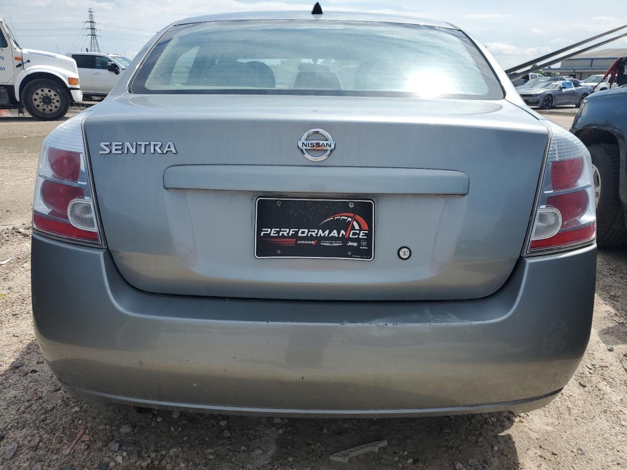2009 Nissan Sentra 2.0 VIN: 3N1AB61E59L612936 Lot: 72924984