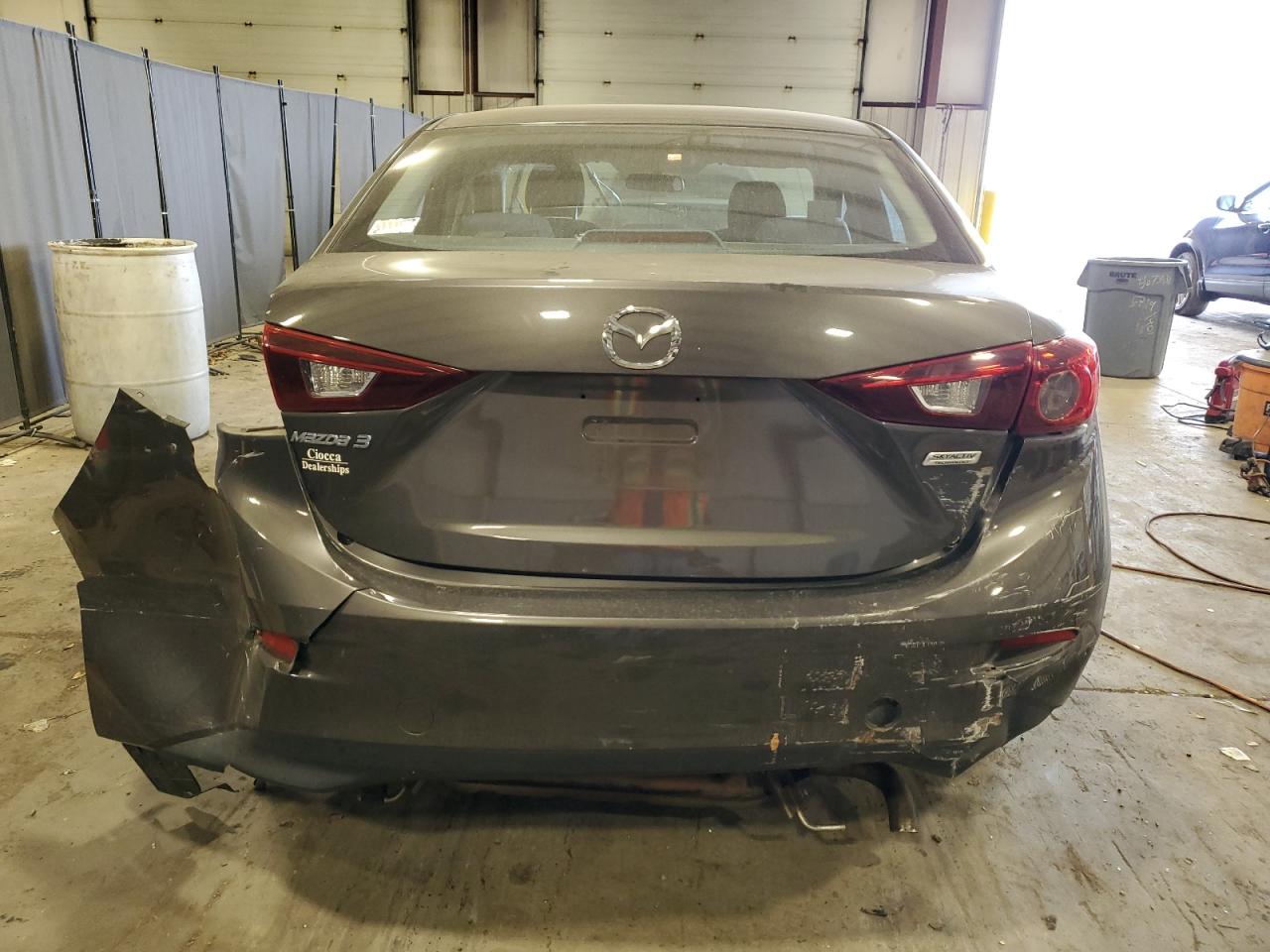 JM1BM1U70E1120764 2014 Mazda 3 Sport