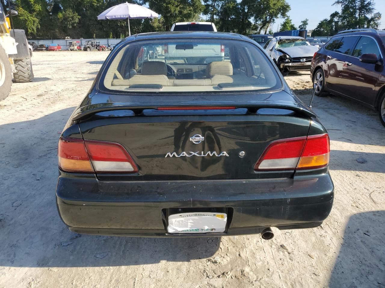 JN1CA21D5VT827167 1997 Nissan Maxima Gle