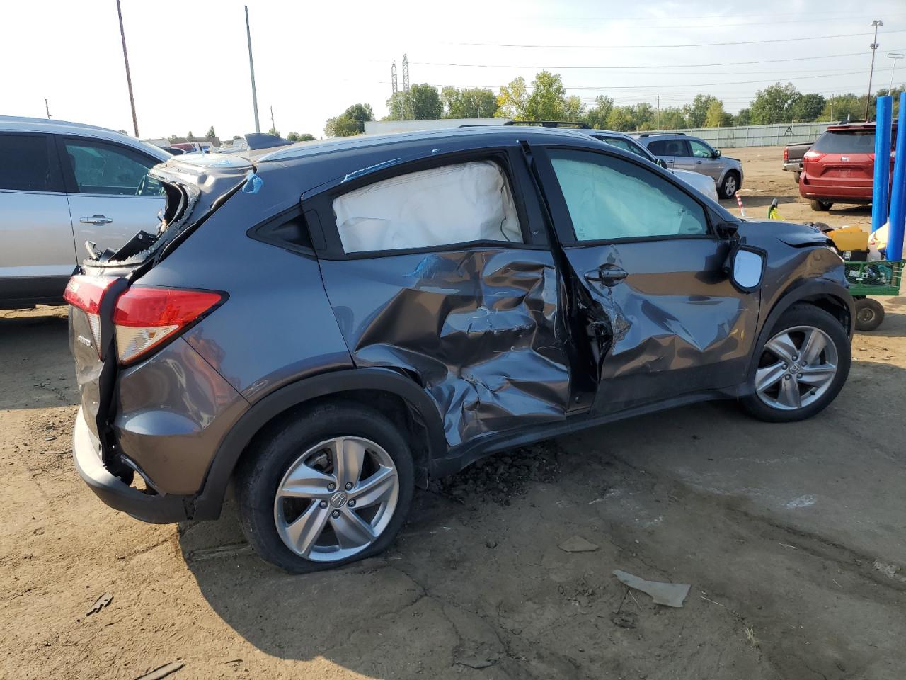 2019 Honda HR-V - Image 3