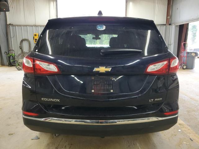  CHEVROLET EQUINOX 2020 Black