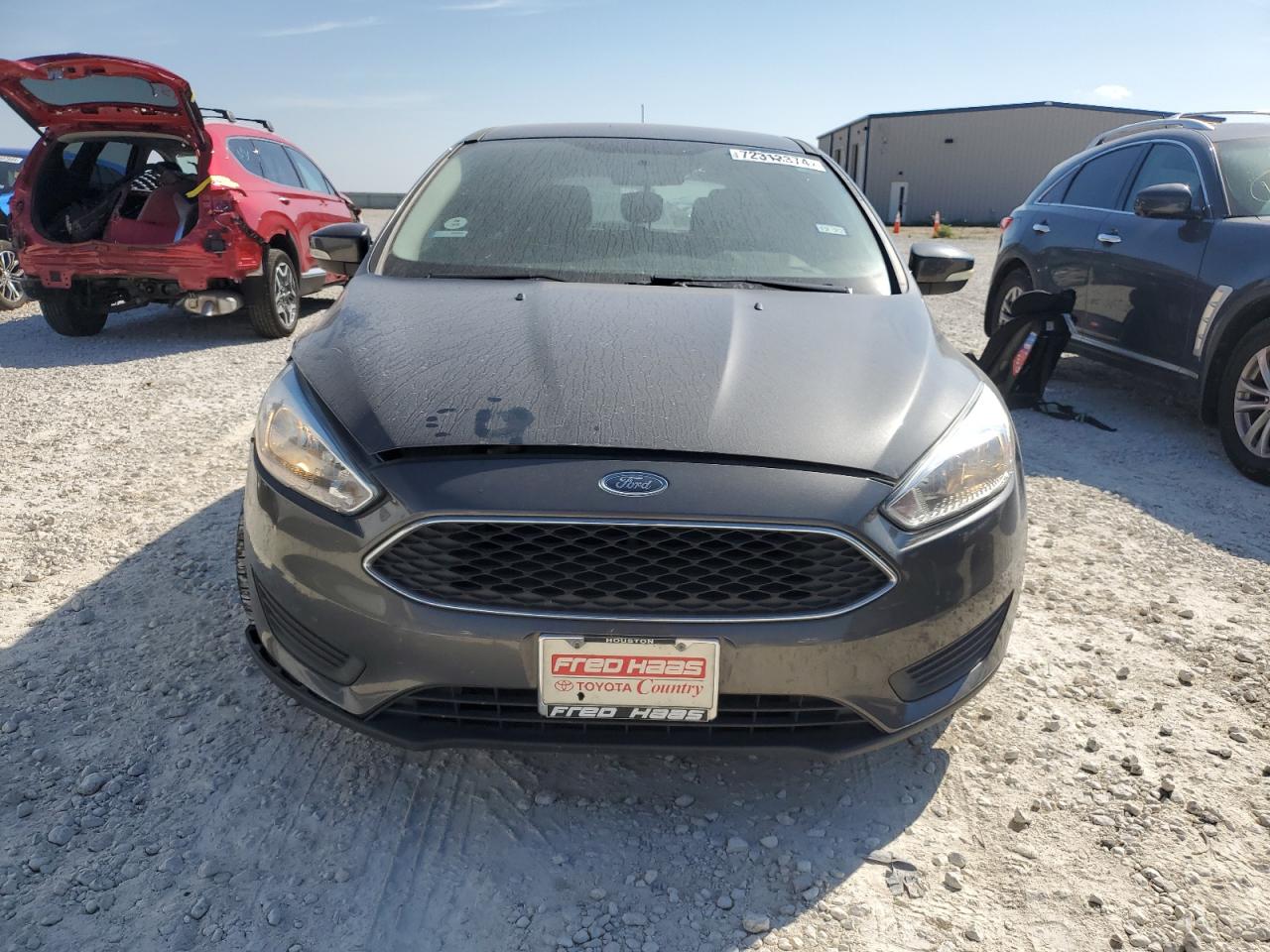 VIN 1FADP3K24GL387065 2016 FORD FOCUS no.5