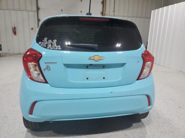  CHEVROLET SPARK 2021 Teal