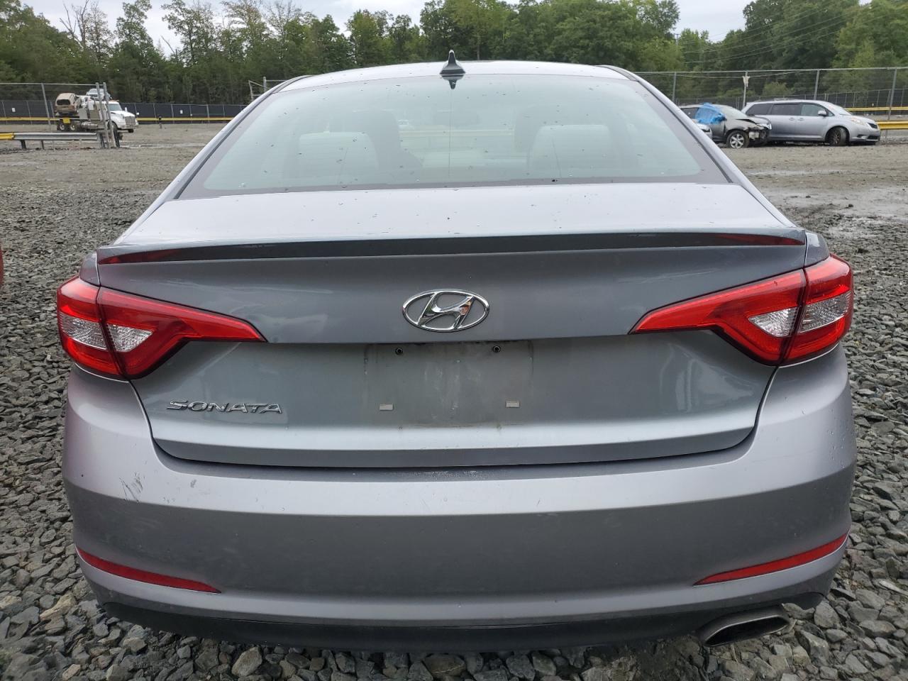 2016 Hyundai Sonata Se VIN: 5NPE24AF1GH405436 Lot: 72605314