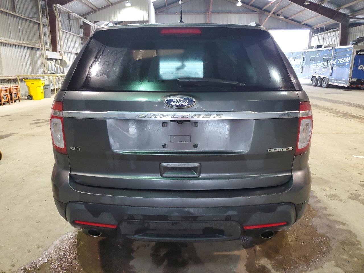 2015 Ford Explorer Xlt VIN: 1FM5K7D89FGC57775 Lot: 70000774