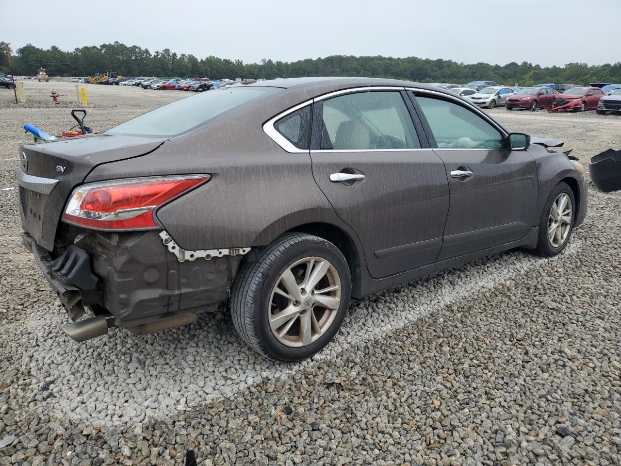 2015 Nissan Altima 2.5 VIN: 1N4AL3AP5FC153477 Lot: 70689914