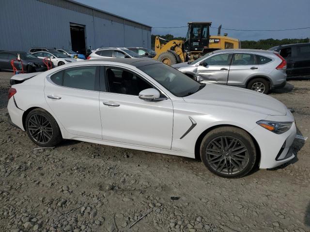  GENESIS G70 2019 White