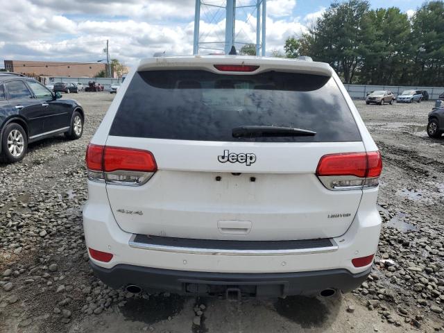  JEEP GRAND CHER 2014 White