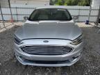 2017 Ford Fusion Titanium en Venta en Savannah, GA - Side
