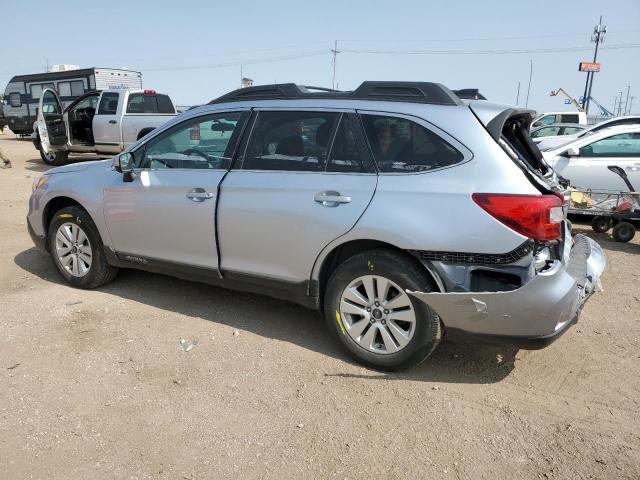  SUBARU OUTBACK 2017 Синий