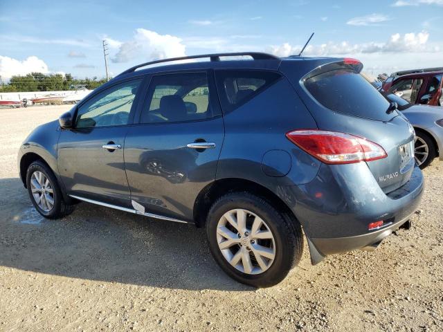  NISSAN MURANO 2014 Gray