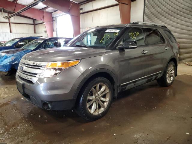 2012 Ford Explorer Xlt