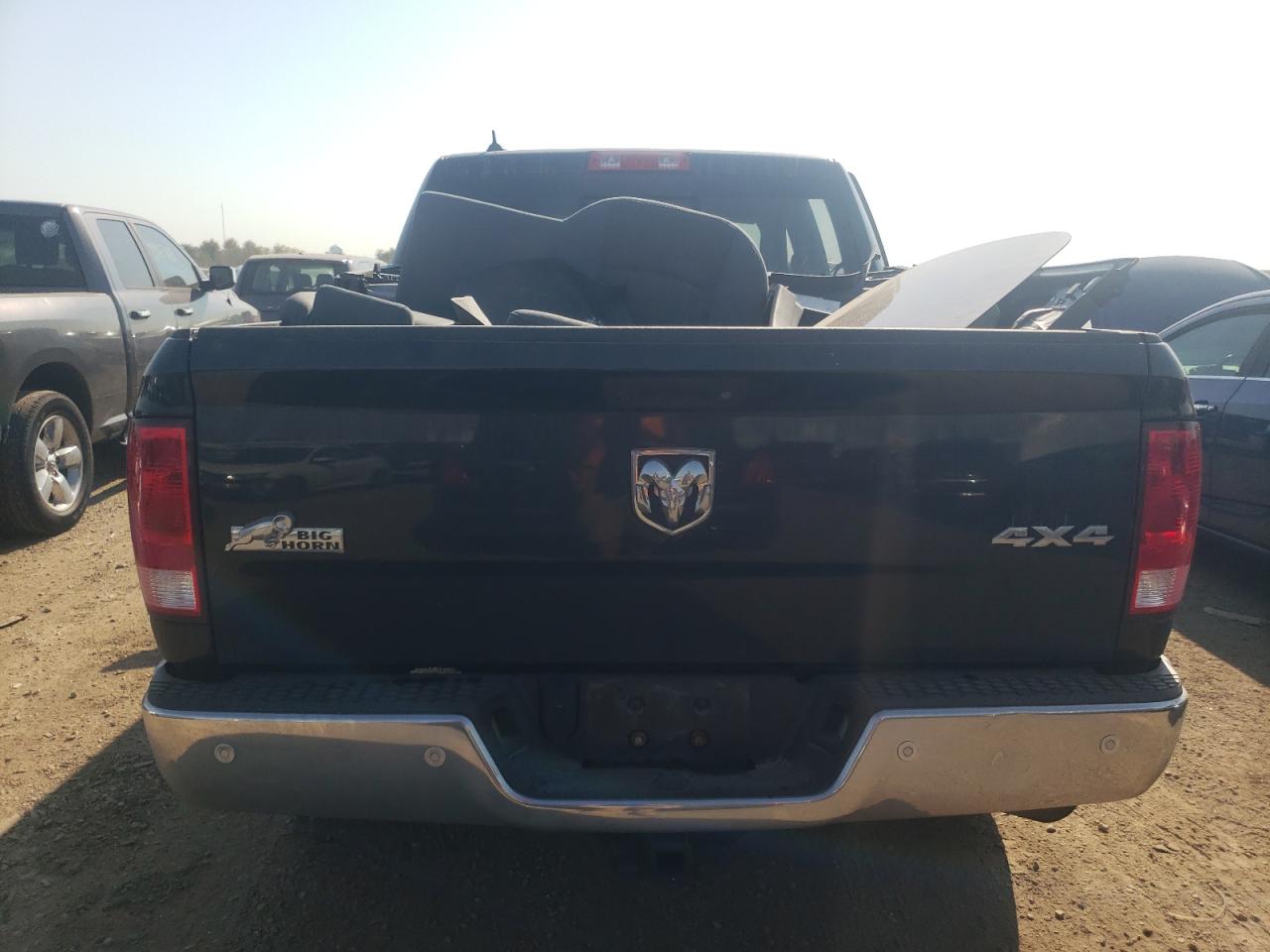 2017 Ram 1500 Slt VIN: 1C6RR7LG3HS793574 Lot: 71199454