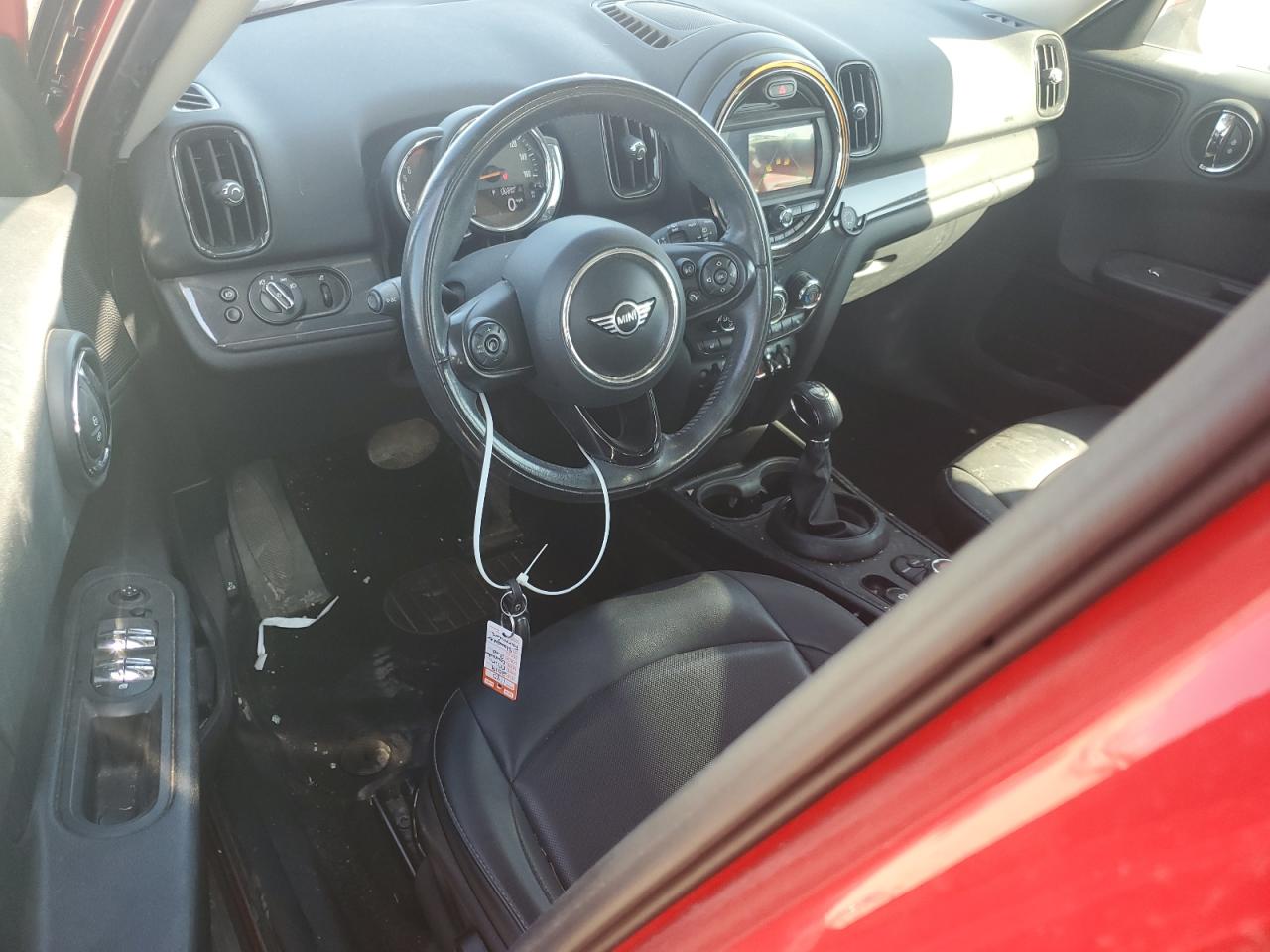 WMZYS7C57K3F45307 2019 Mini Cooper Countryman