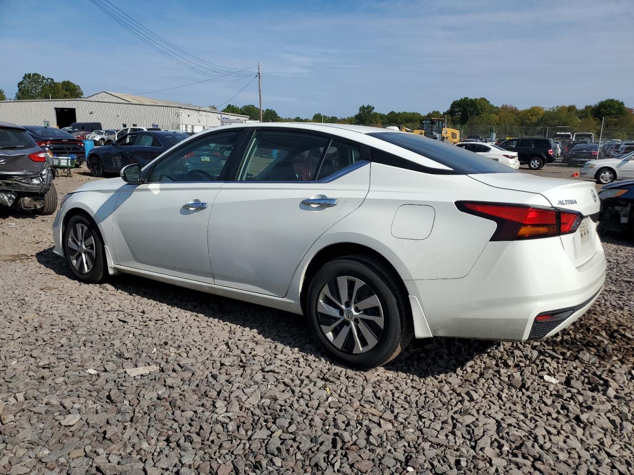 2019 Nissan Altima S VIN: 1N4BL4BV5KC188909 Lot: 71749314