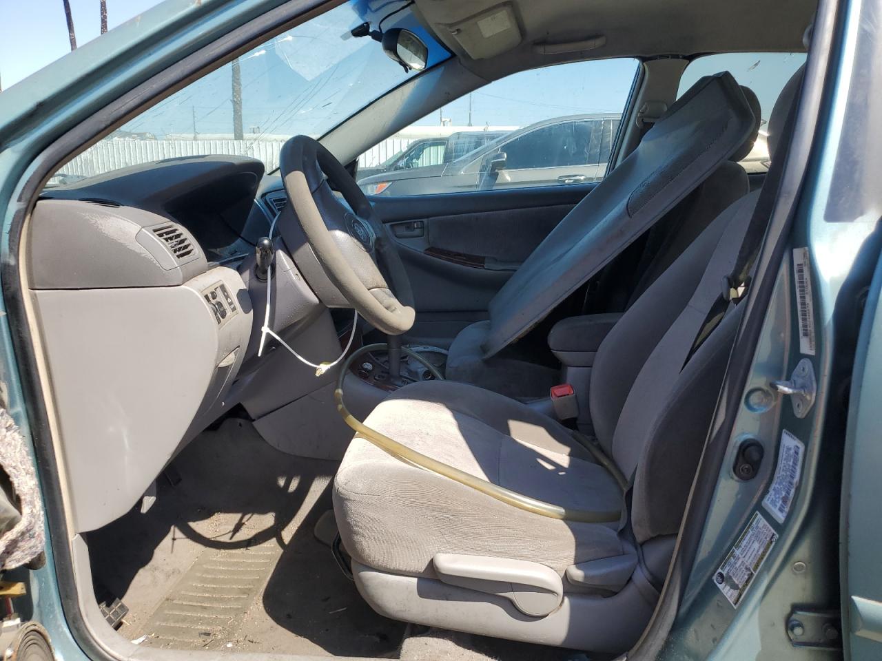 2005 Toyota Corolla Ce VIN: 1NXBR32E45Z446673 Lot: 69688014