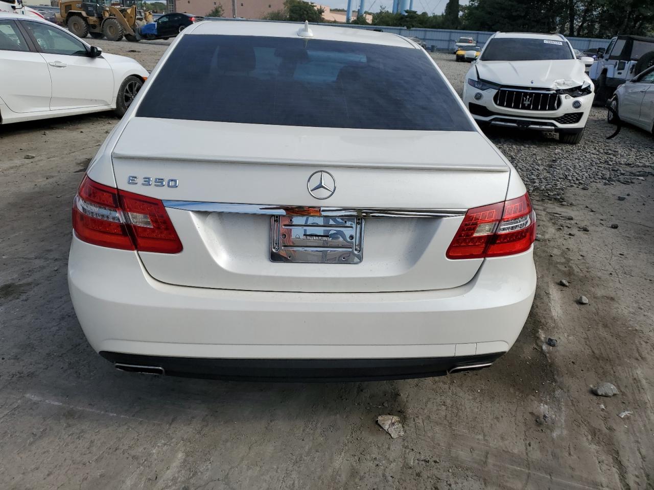 2013 Mercedes-Benz E-klasse - Image 6